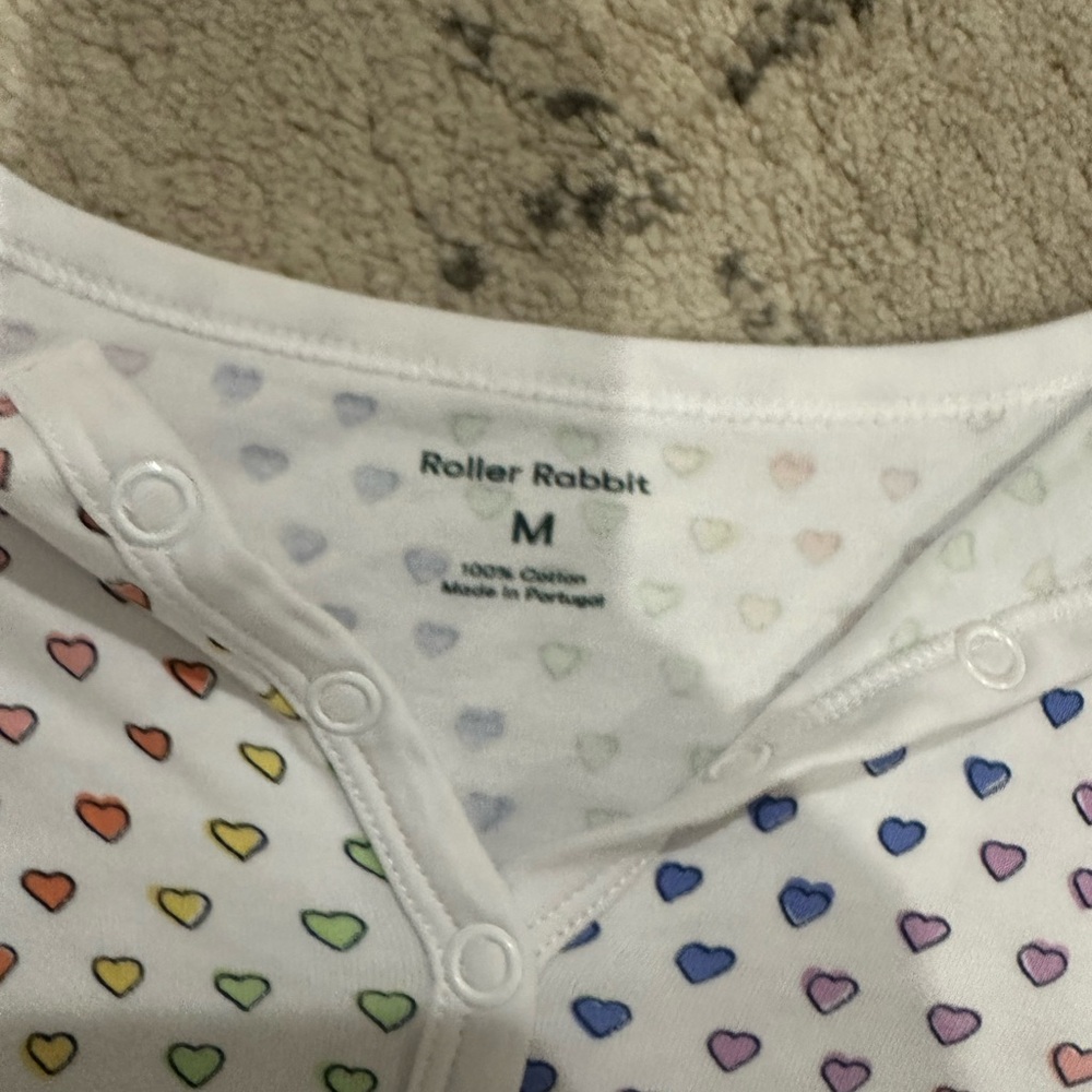 Roller Rabbit Pj Set - Picture 4 of 8